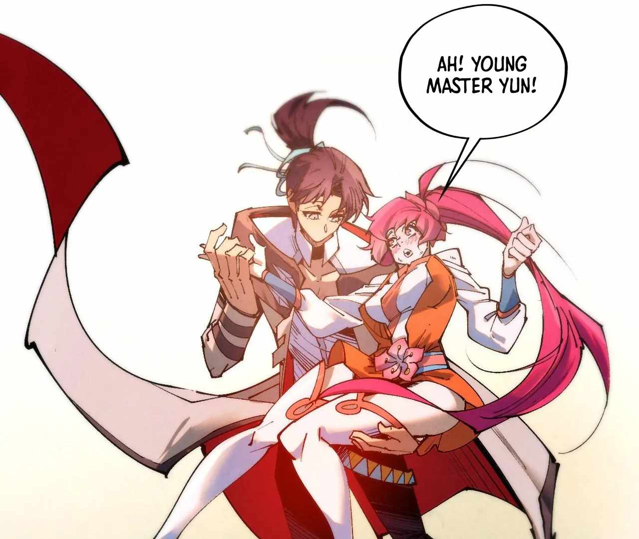 The Eternal Supreme Chapter 426 47